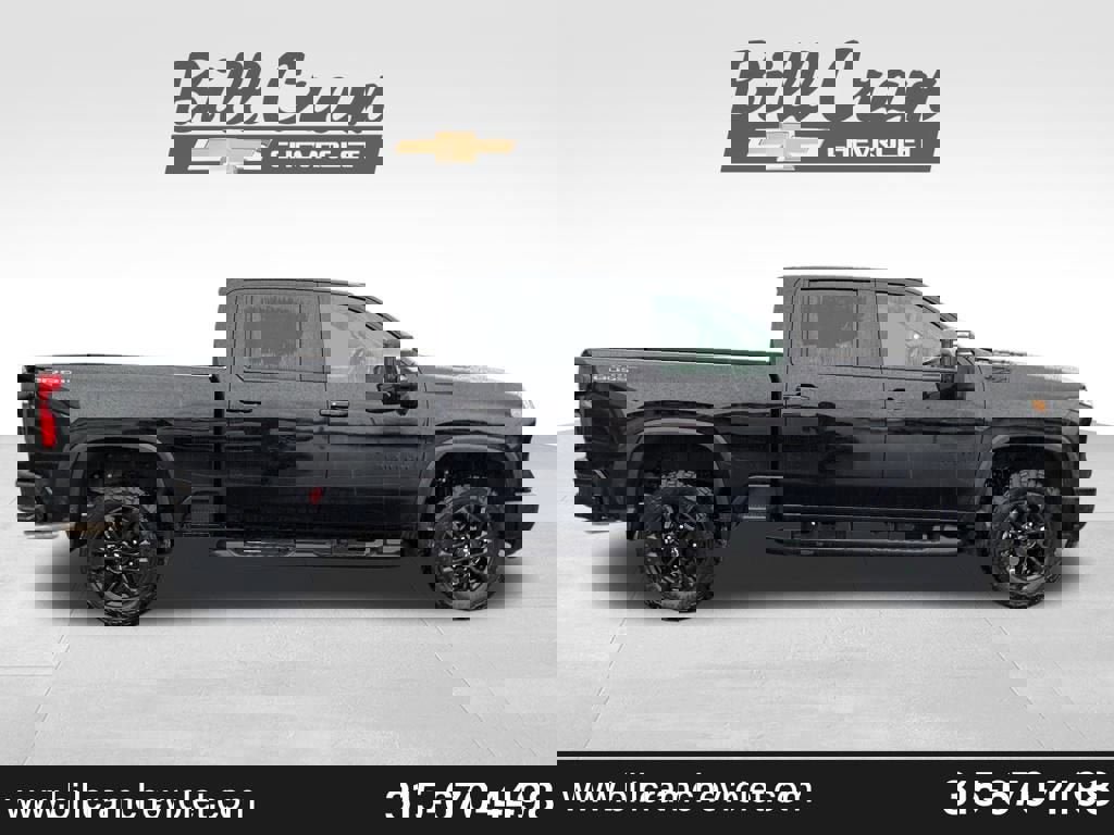 New 2026 Chevrolet Silverado 3500 LT w/ Trail Boss Package image 36