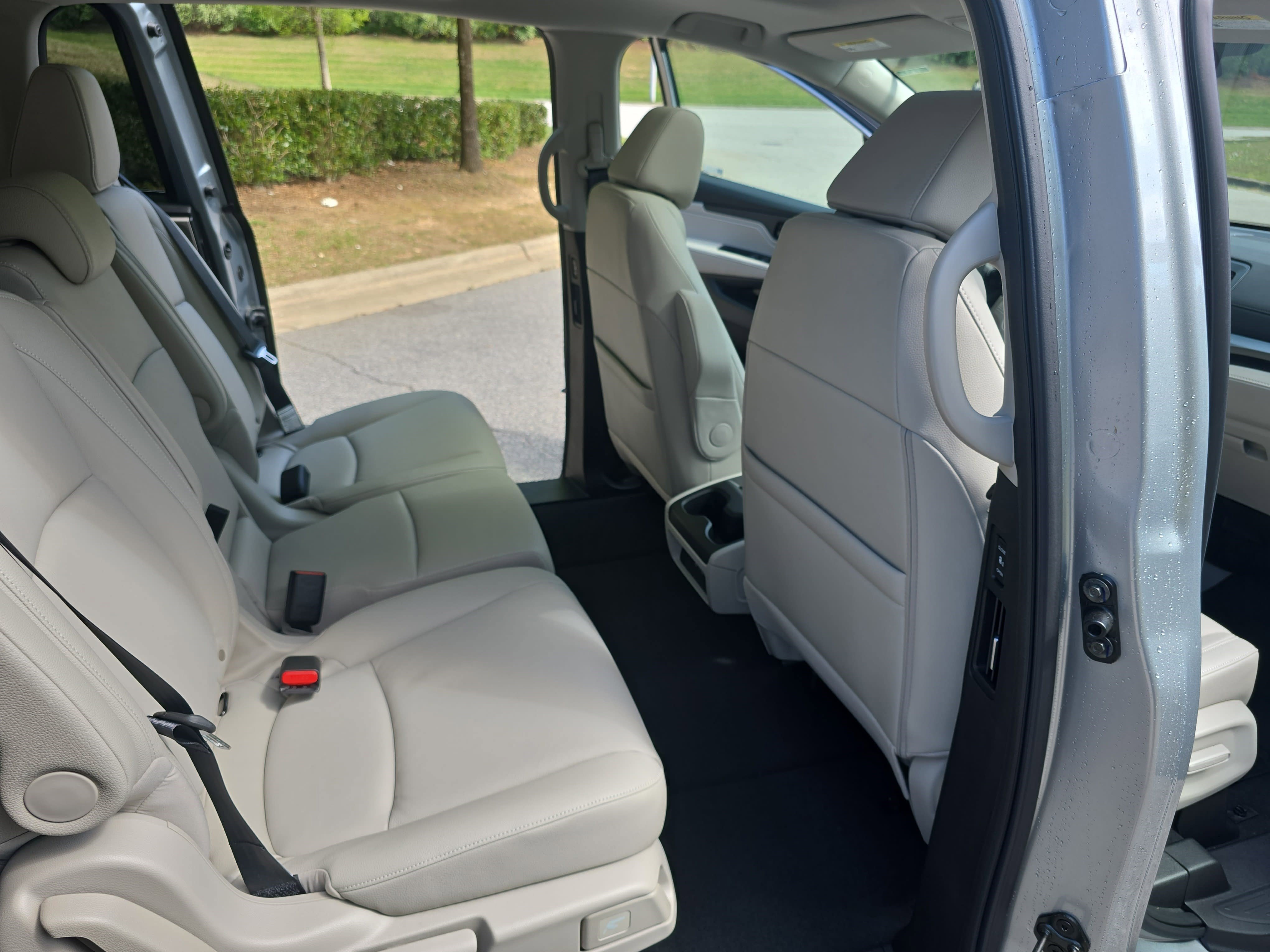 New 2026 Honda Odyssey EX-L image 11