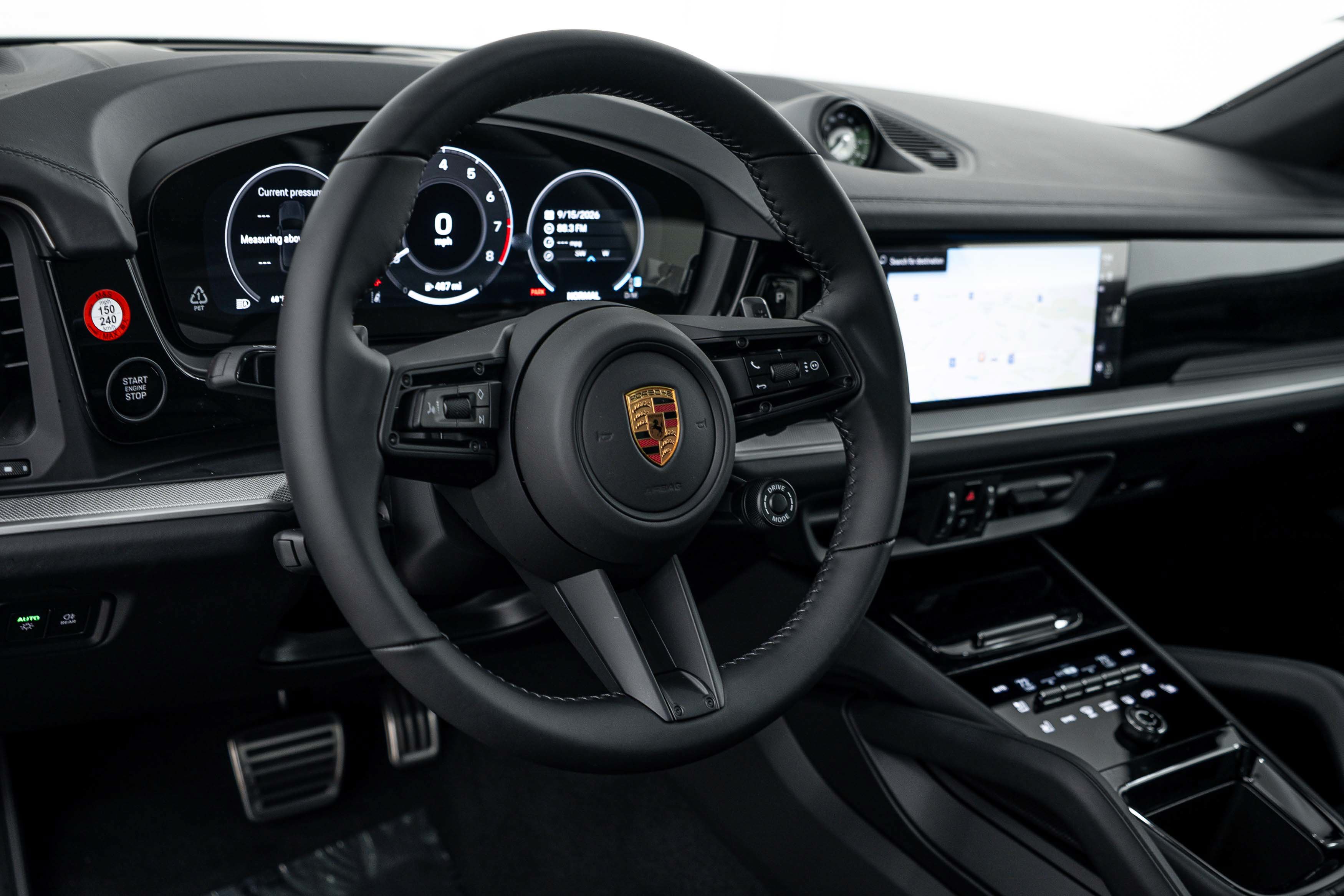 New 2026 Porsche Cayenne S AWD/4WD image 14