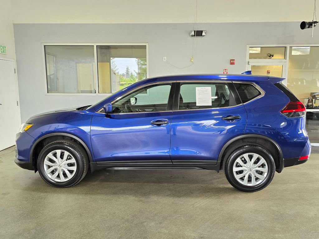 Used 2018 Nissan Rogue S AWD/4WD image 7