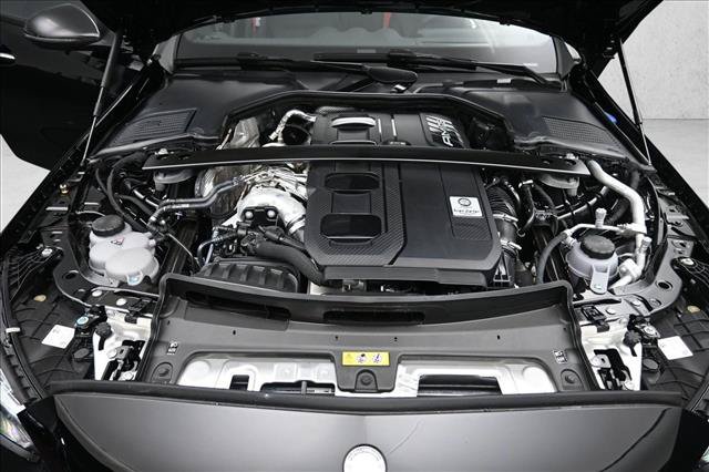New 2026 Mercedes-Benz C 43 AMG 4MATIC Sedan image 29