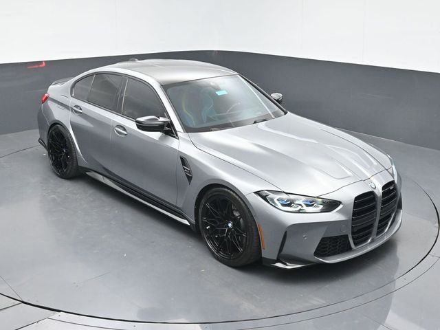 Used 2023 BMW M3 w/ Executive Package RWD image 43