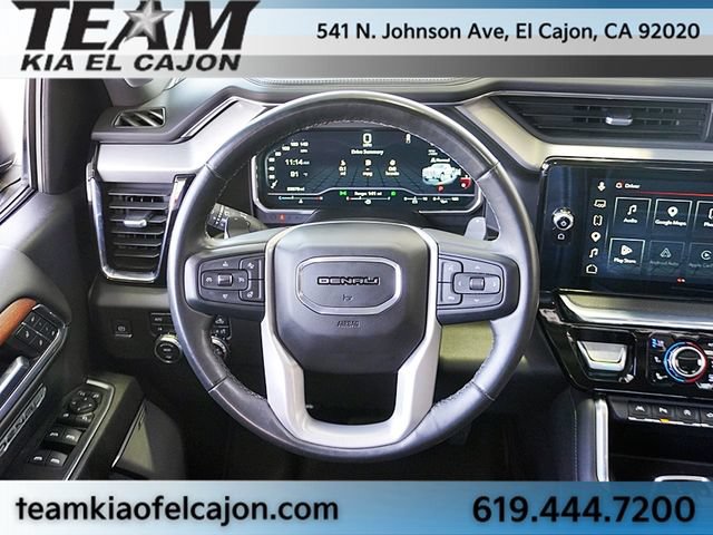 Used 2023 GMC Sierra 1500 Denali w/ Denali Reserve Package AWD/4WD image 28
