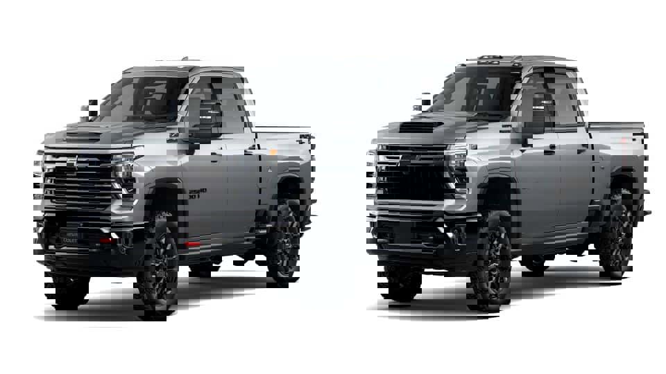 New 2026 Chevrolet Silverado 2500 LTZ w/ Trail Boss Package image 26