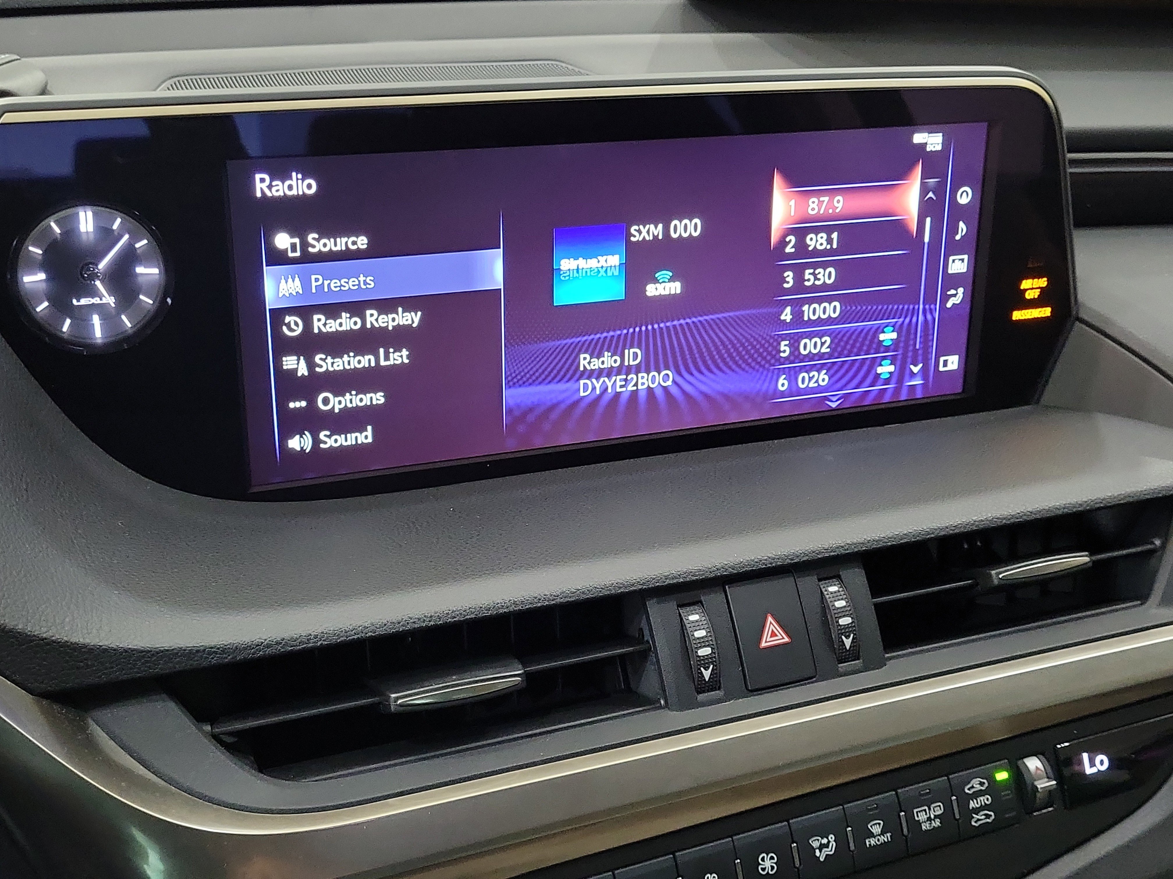 Used 2021 Lexus ES 350 w/ Premium Package image 21