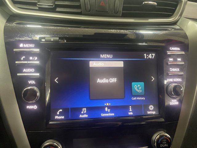 Certified 2024 Nissan Murano SV w/ SV Midnight Edition Package image 18