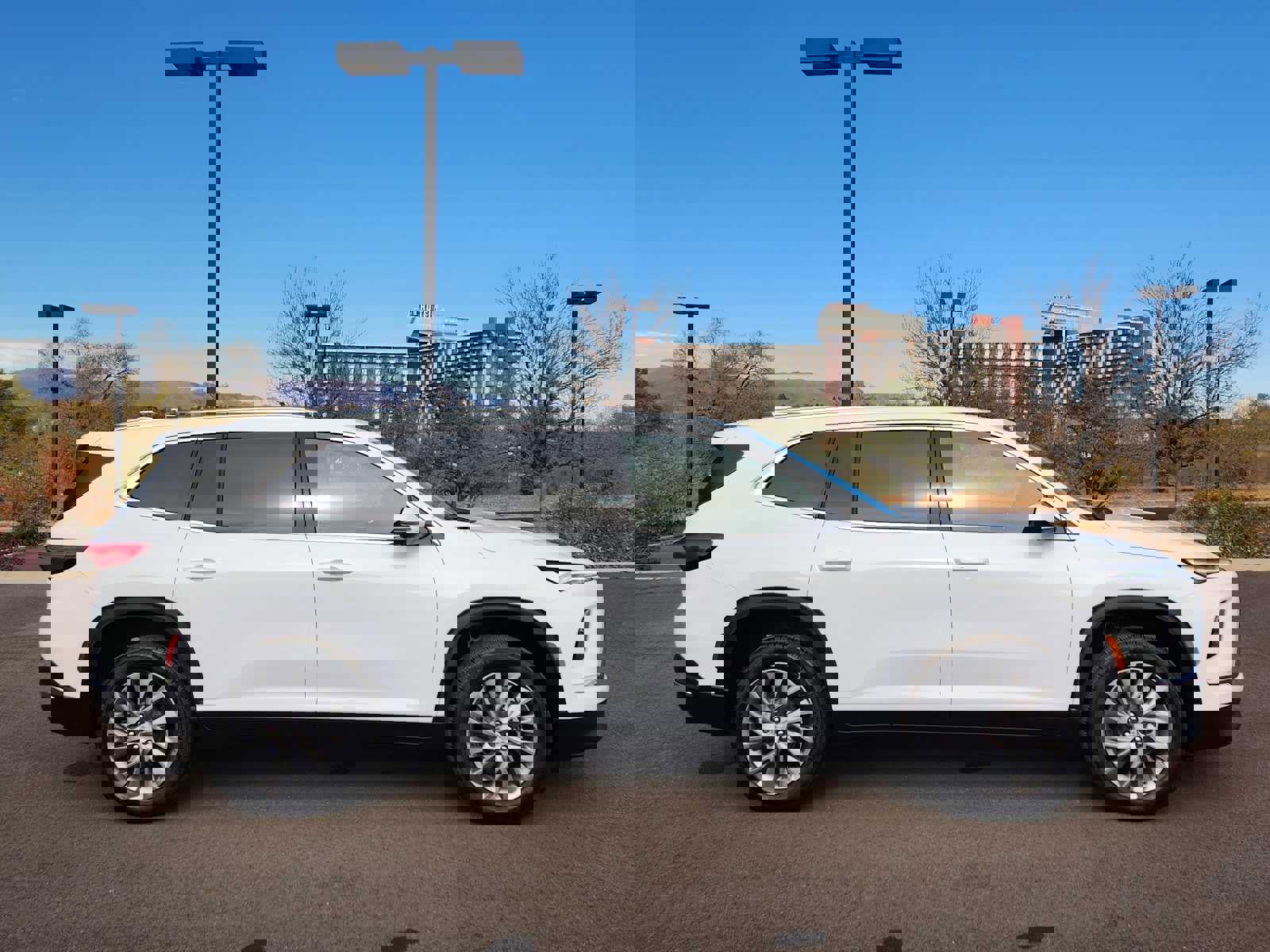 New 2026 Buick Enclave Preferred image 2