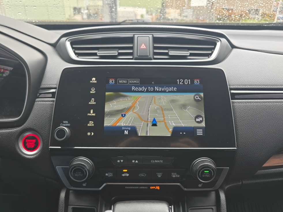 Used 2021 Honda CR-V Touring image 12