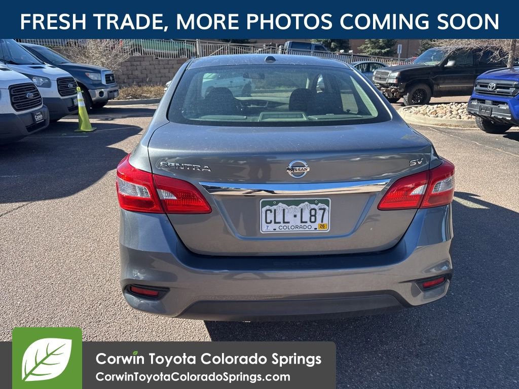 Used 2019 Nissan Sentra SV image 6