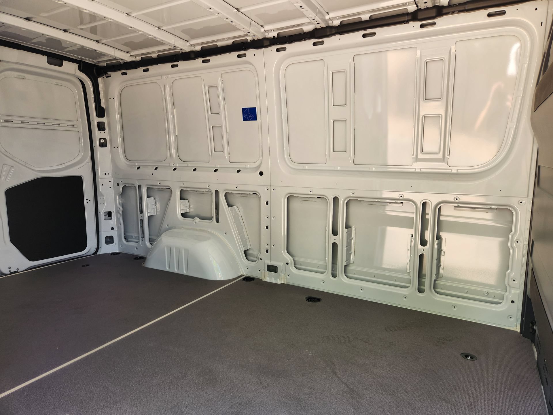 New 2026 Mercedes-Benz Sprinter 2500 image 21