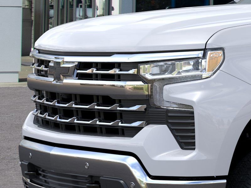 New 2026 Chevrolet Silverado 1500 LTZ w/ Technology Package AWD/4WD image 13