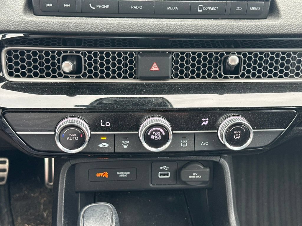 Certified 2024 Honda Civic Sport image 24