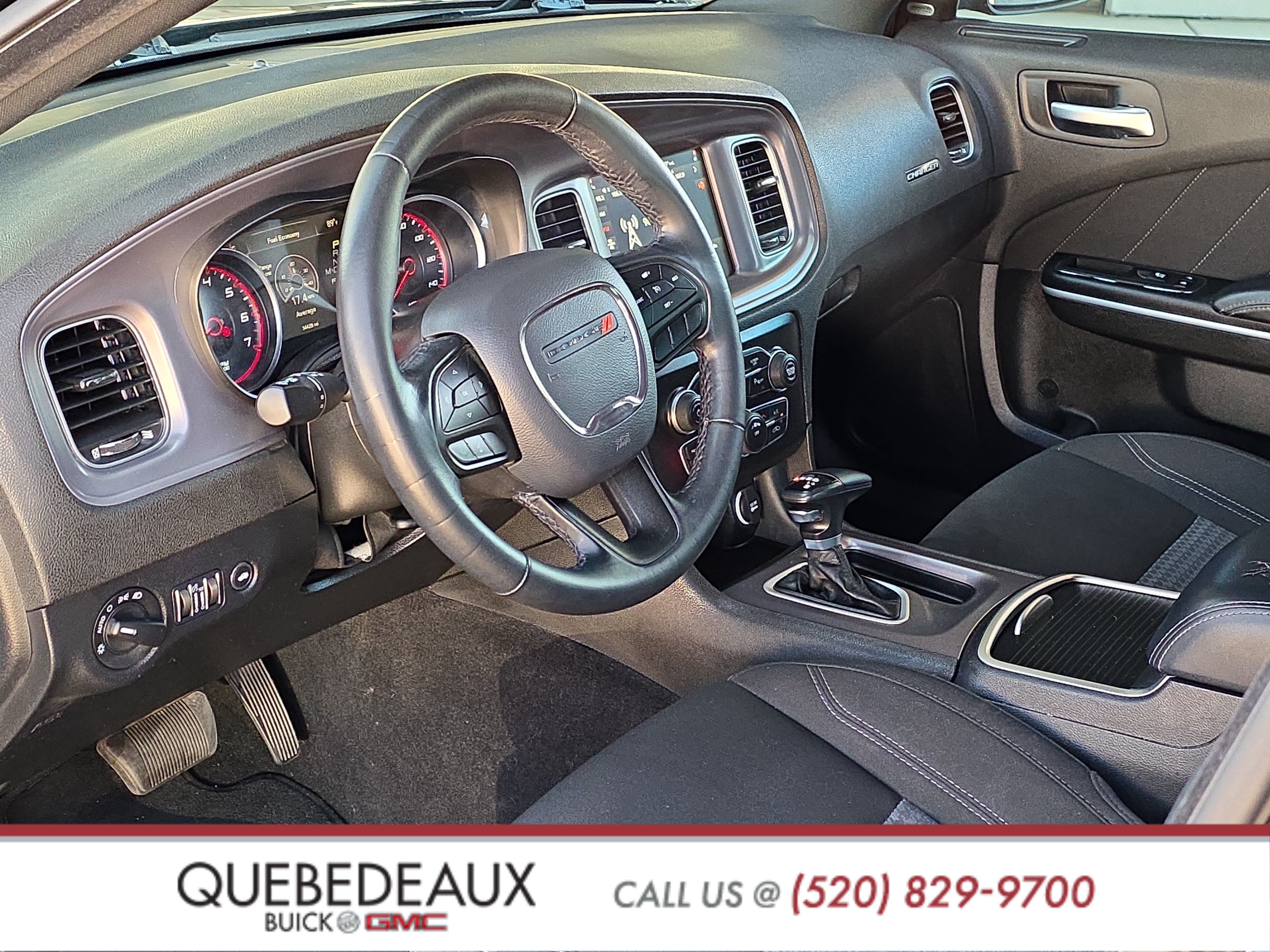 Used 2023 Dodge Charger SXT RWD image 11