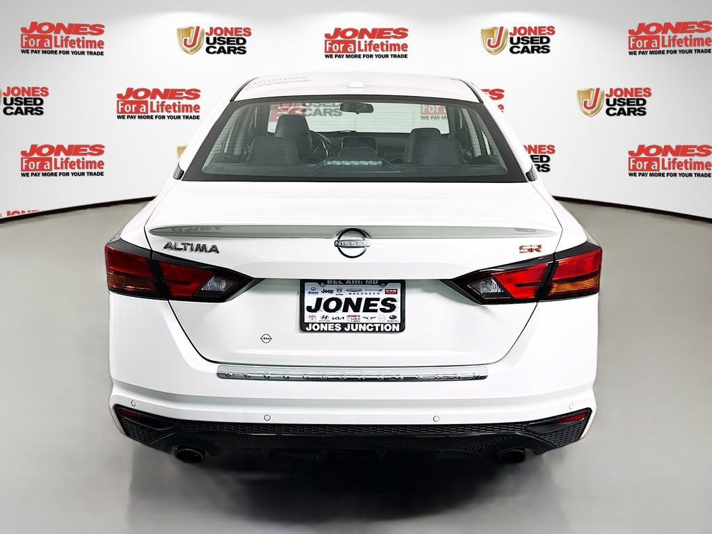 Certified 2023 Nissan Altima 2.5 SR FWD image 14