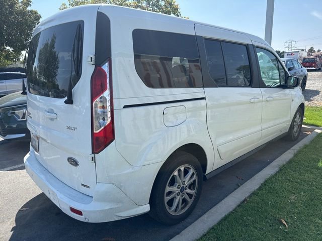 Used 2021 Ford Transit Connect XLT FWD image 3