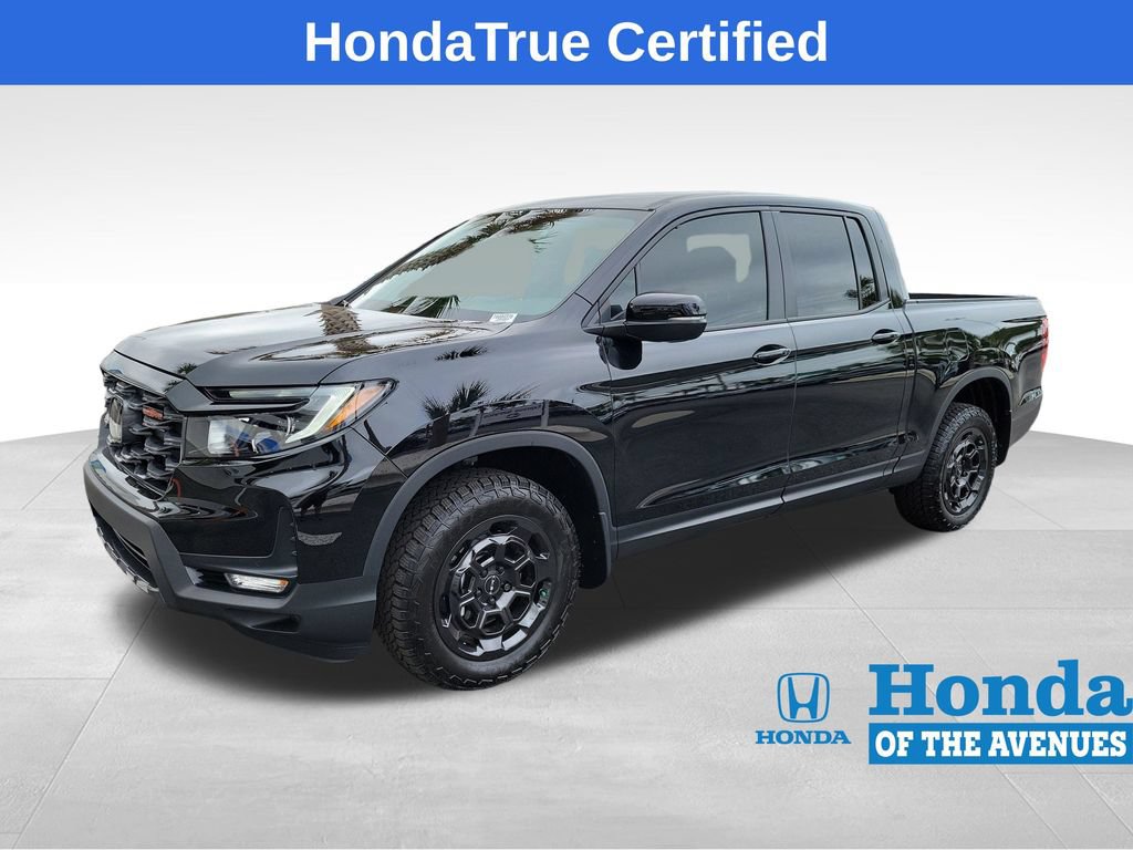 Certified 2026 Honda Ridgeline TrailSport image 2