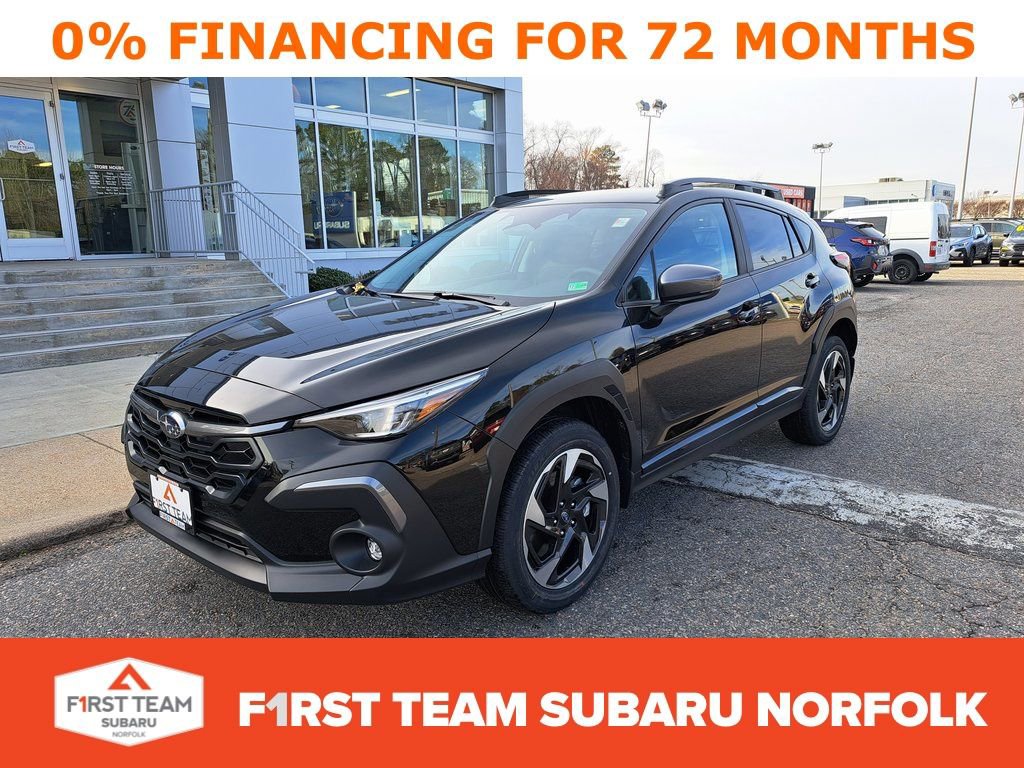 New 2026 Subaru Crosstrek 2.5i Limited image 2