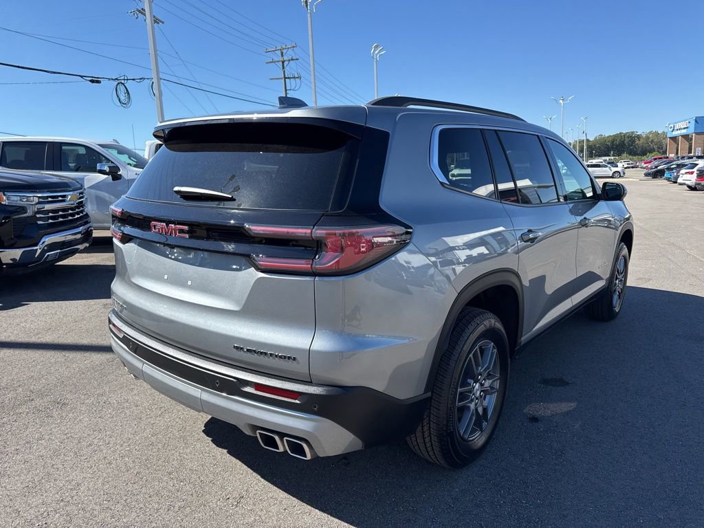 Used 2025 GMC Acadia Elevation image 5