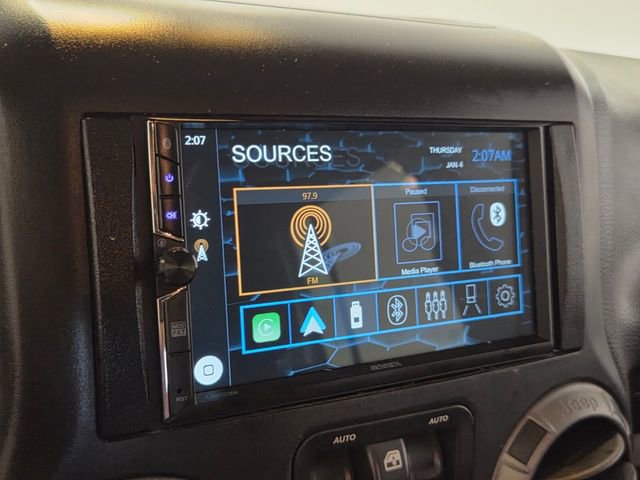 Used 2015 Jeep Wrangler Unlimited Sport w/ Quick Order Package 24S AWD/4WD image 19