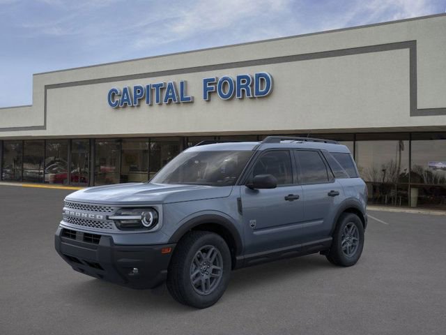 New 2025 Ford Bronco Sport Big Bend