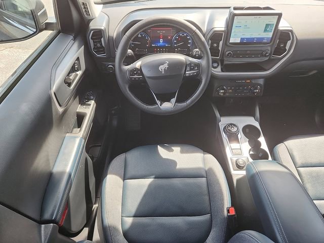 Certified 2021 Ford Bronco Sport Outer Banks AWD/4WD image 7