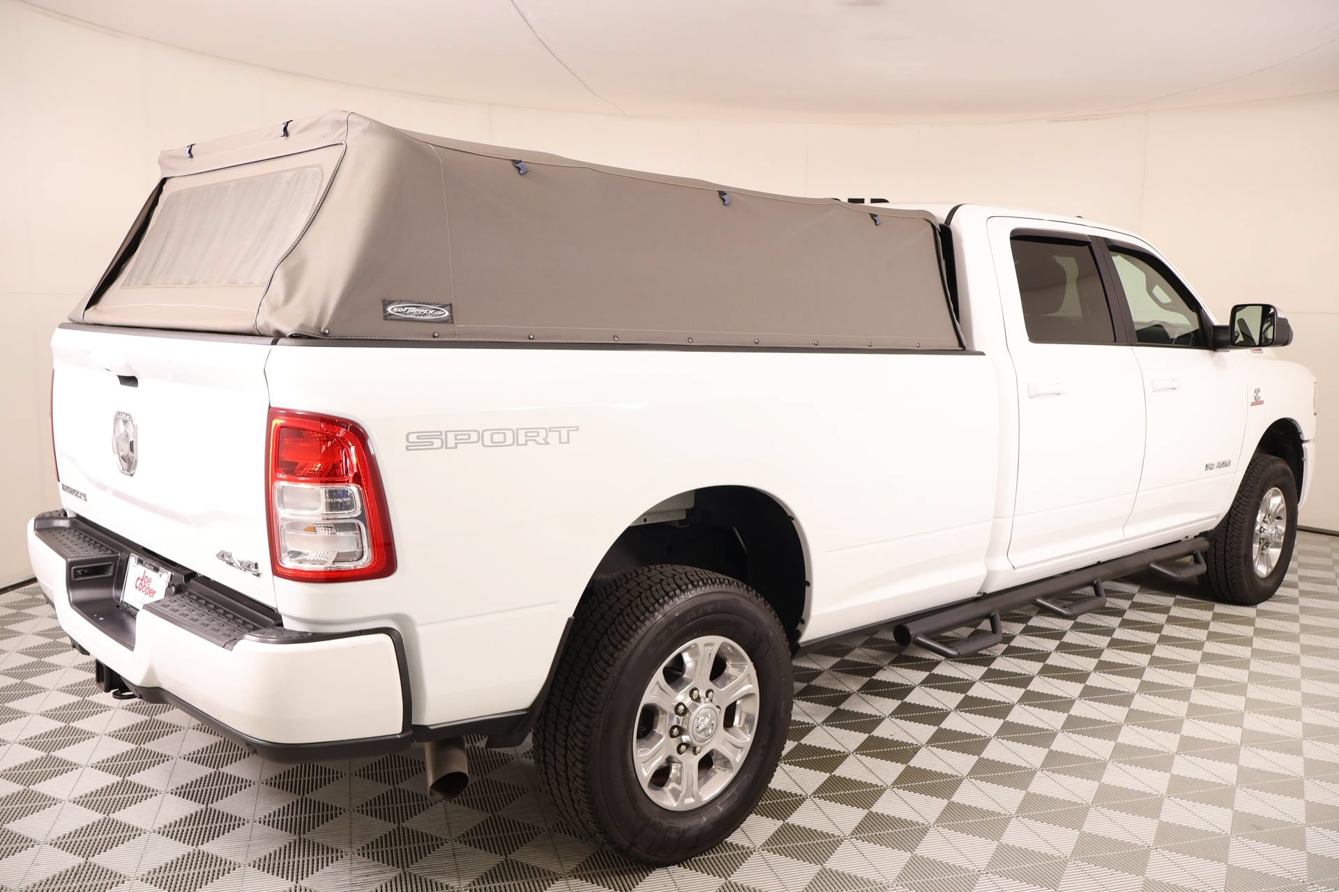 Used 2022 RAM 3500 Big Horn w/ Level A Equipment Group AWD/4WD image 21