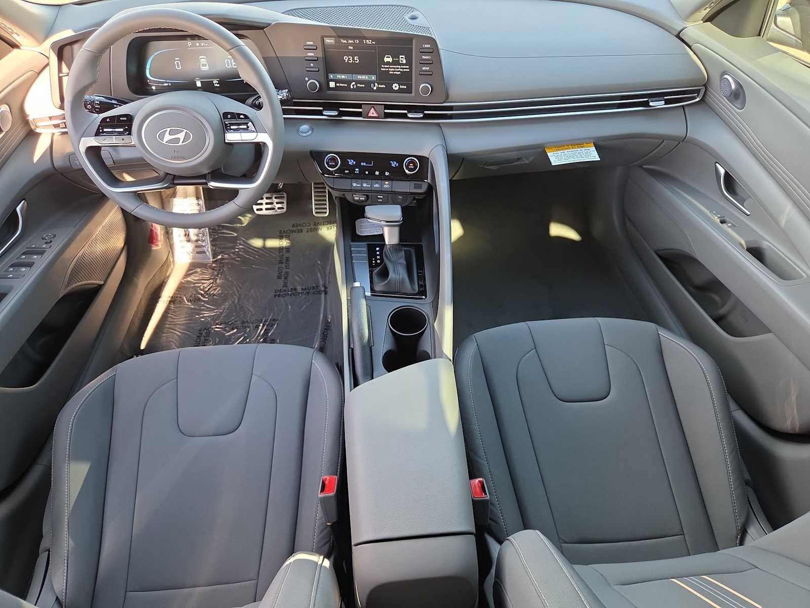 New 2026 Hyundai Elantra Sport image 15