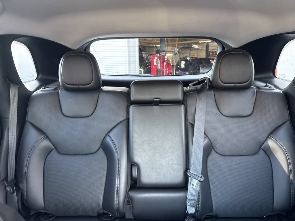 Used 2021 Jeep Cherokee Latitude Lux FWD image 27