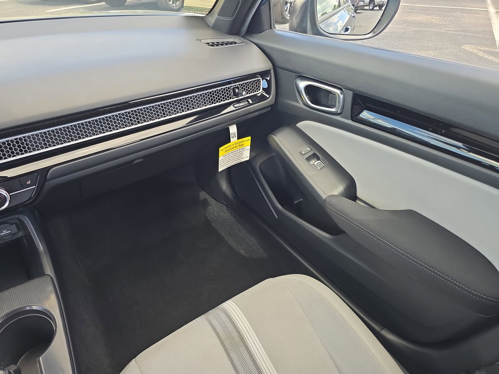 Certified 2026 Honda Civic Sport image 12