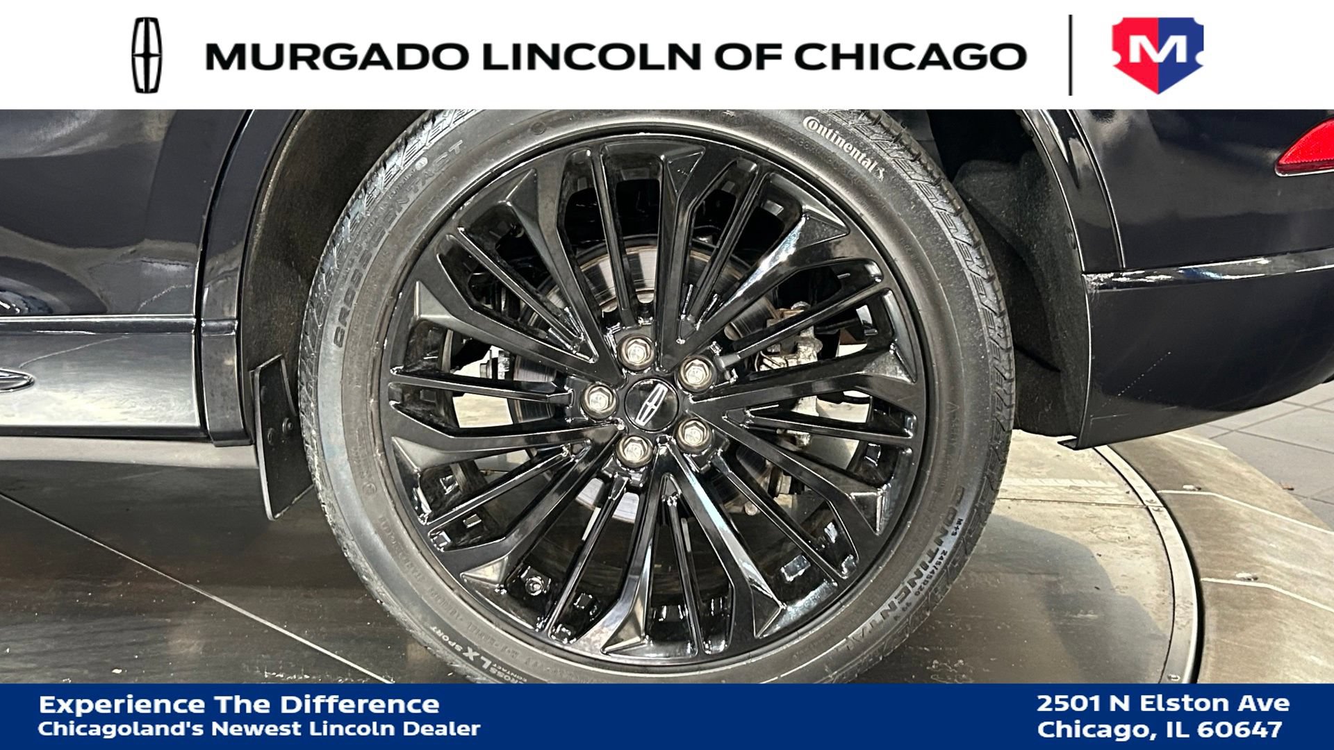 Certified 2023 Lincoln Corsair Reserve w/ Equipment Group 201A AWD/4WD image 25