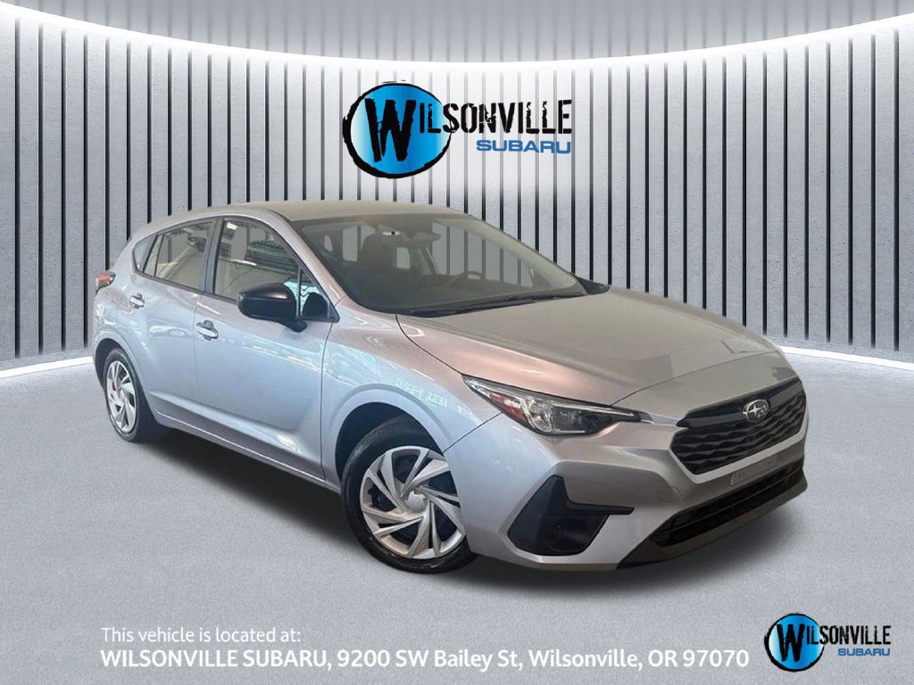 Certified 2024 Subaru Impreza 2.0i AWD/4WD image 1