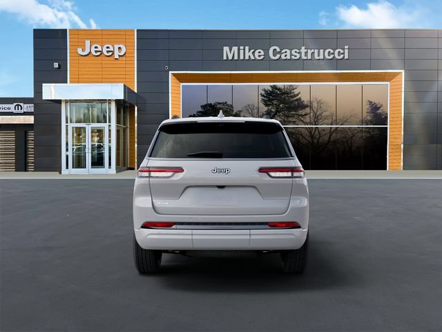 New 2026 Jeep Grand Cherokee L Limited AWD/4WD image 7