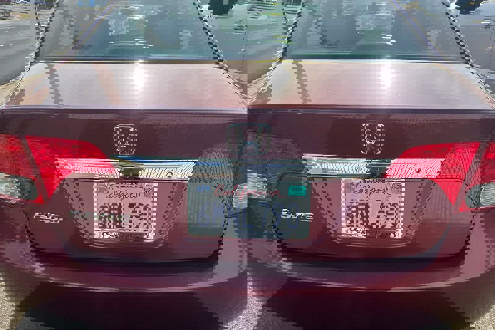 Used 2010 Honda Civic LX image 19