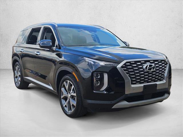 Used 2022 Hyundai Palisade SEL w/ Convenience Package FWD image 3