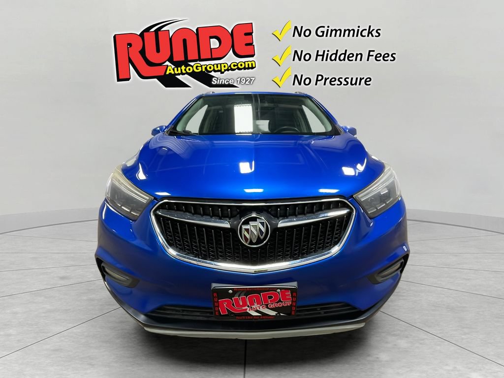 Used 2018 Buick Encore Essence AWD/4WD image 9
