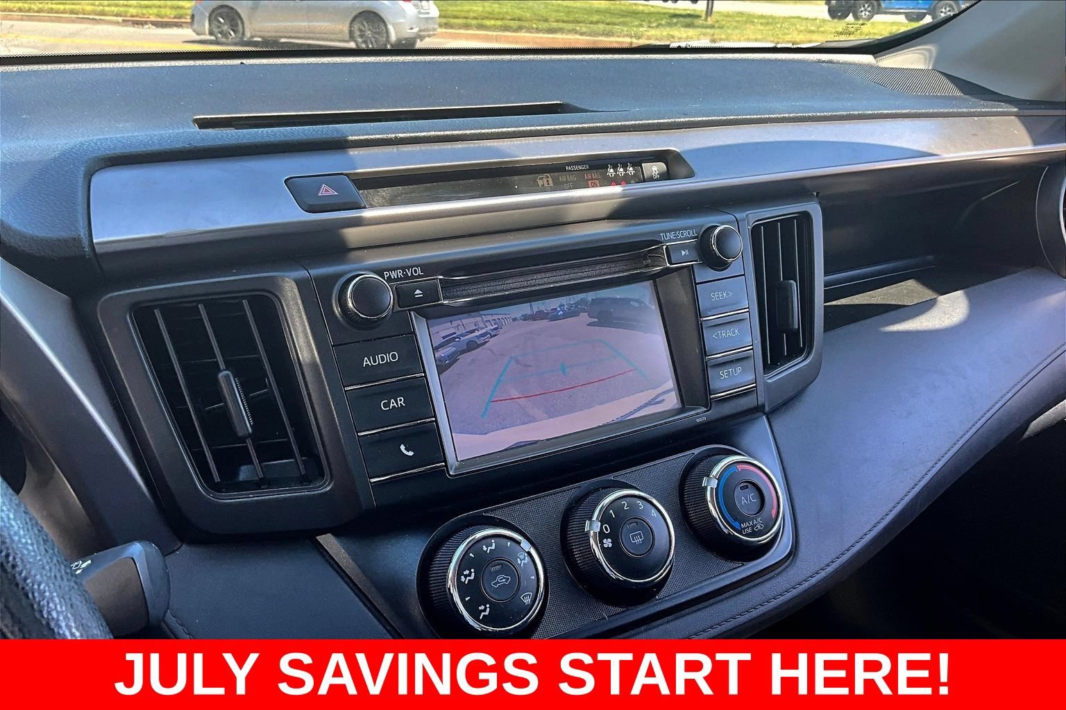 Used 2018 Toyota RAV4 LE w/ All Weather Liner Package AWD/4WD image 18