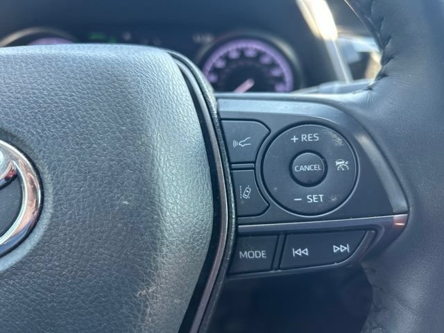 Used 2024 Toyota Camry XSE w/ Navigation Package FWD image 21