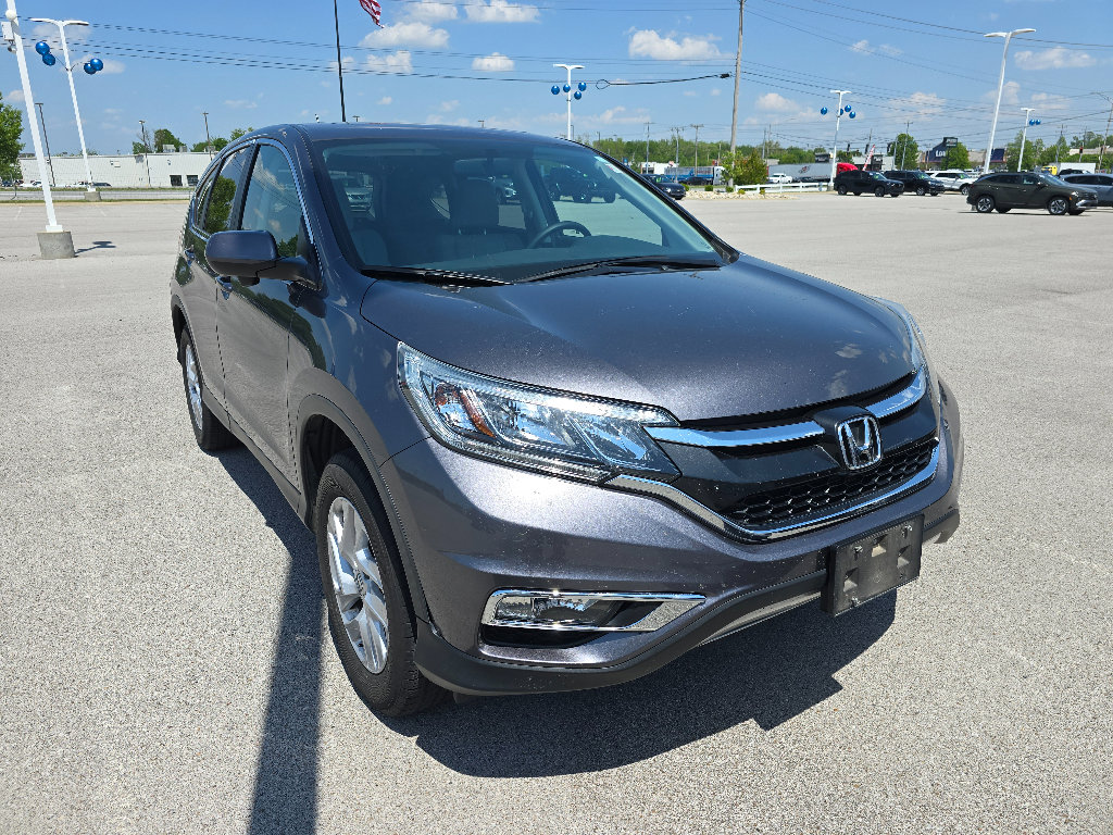 Used 2016 Honda CR-V EX