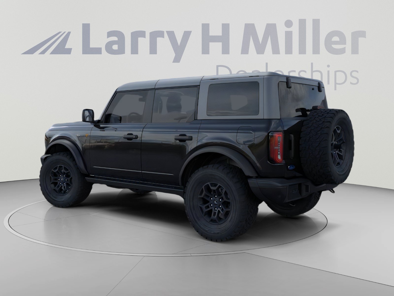 New 2026 Ford Bronco Badlands AWD/4WD image 4
