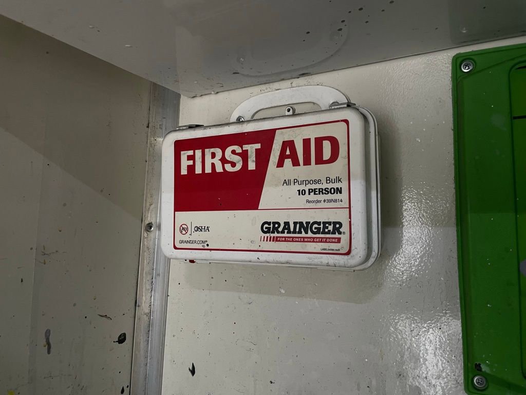 Used 2018 Ford Transit 350 148 High Roof Extended image 39