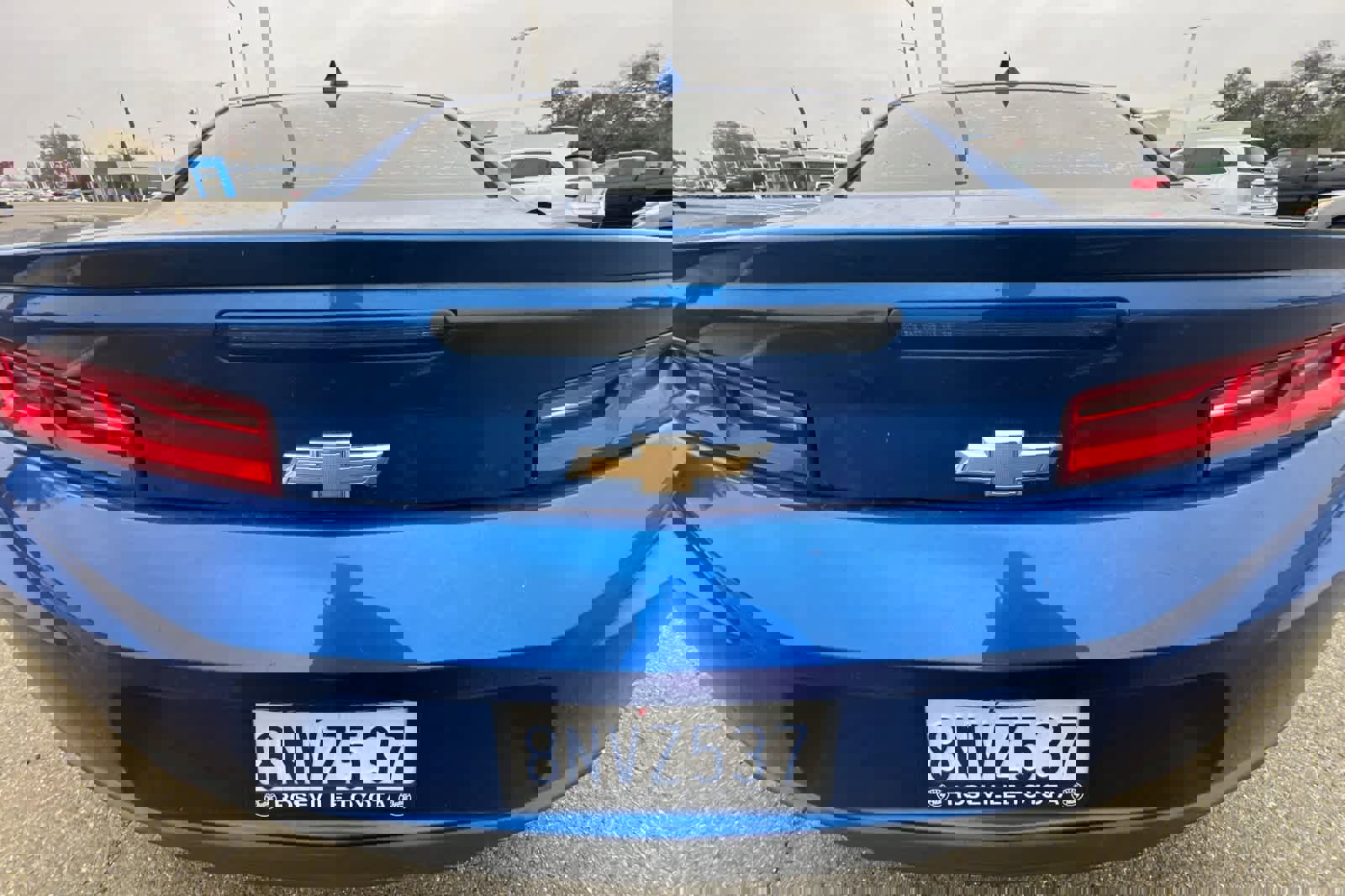 Used 2017 Chevrolet Camaro LT w/ RS Package image 16