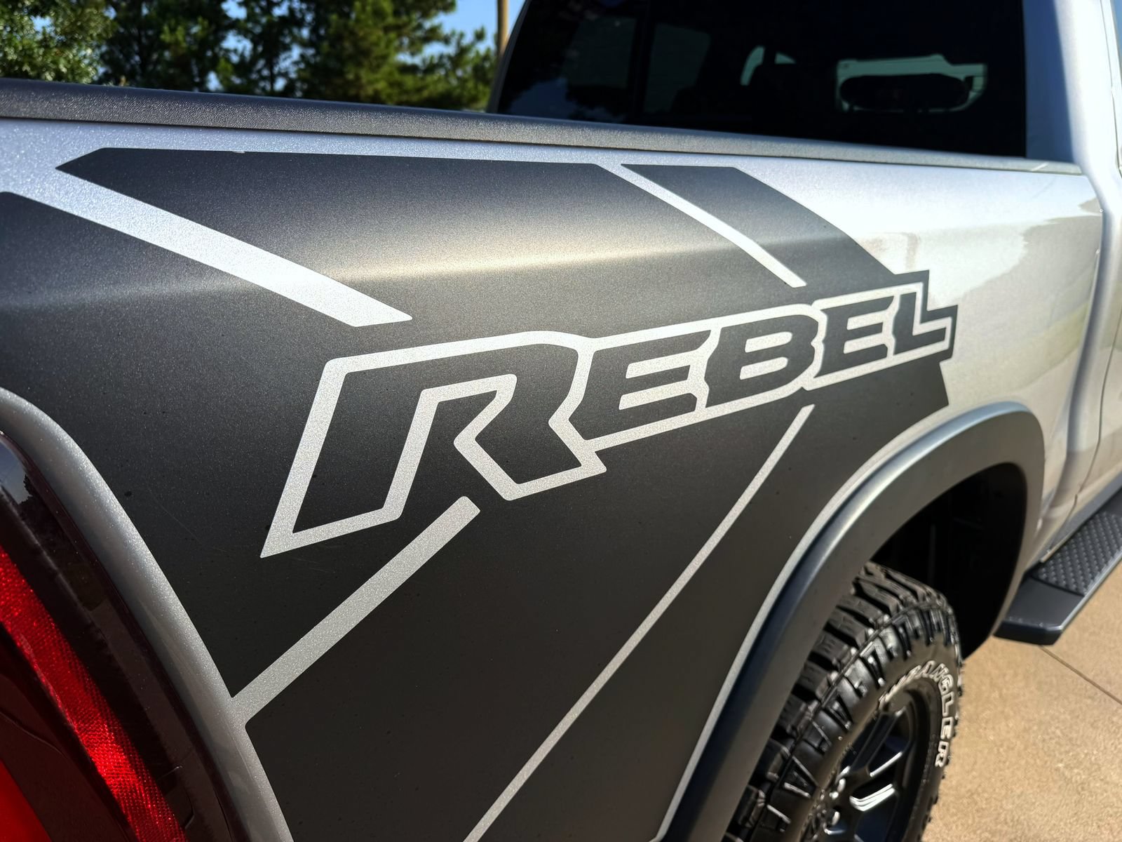 Used 2025 RAM 1500 Rebel w/ Trailer Tow Group AWD/4WD image 10