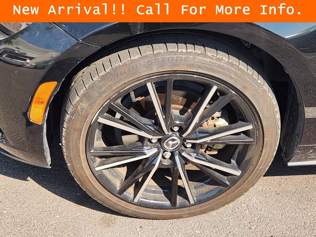 Used 2025 MAZDA MX-5 Miata RF Grand Touring RWD image 7
