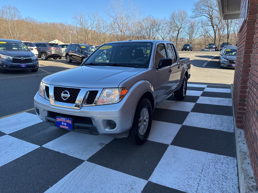 Used 2018 Nissan Frontier SV image 5