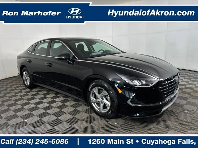 Certified 2023 Hyundai Sonata SE w/ Preferred Accessory Package
