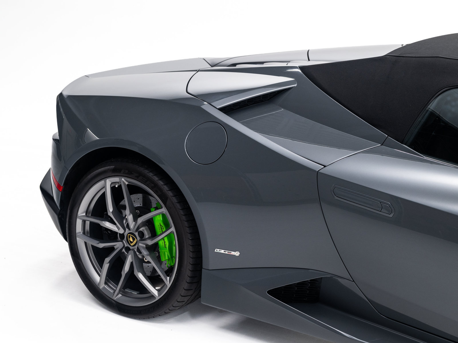 Used 2016 Lamborghini Huracan LP 610-4 AWD/4WD image 28