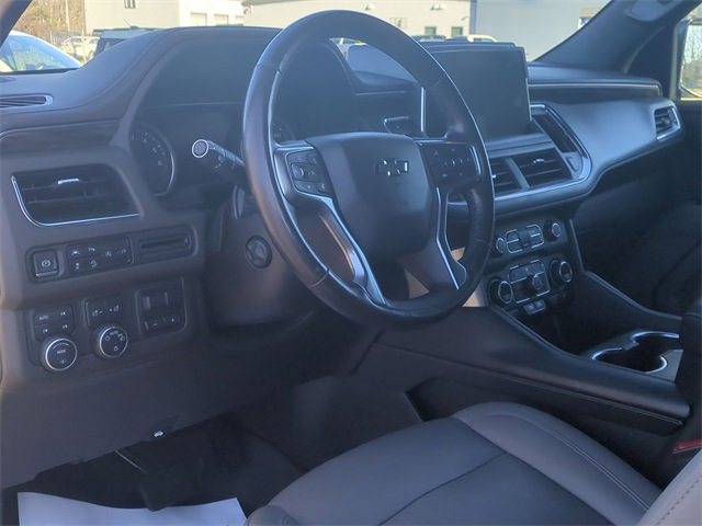 Used 2021 Chevrolet Suburban Z71 w/ Z71 Off-Road Package image 20