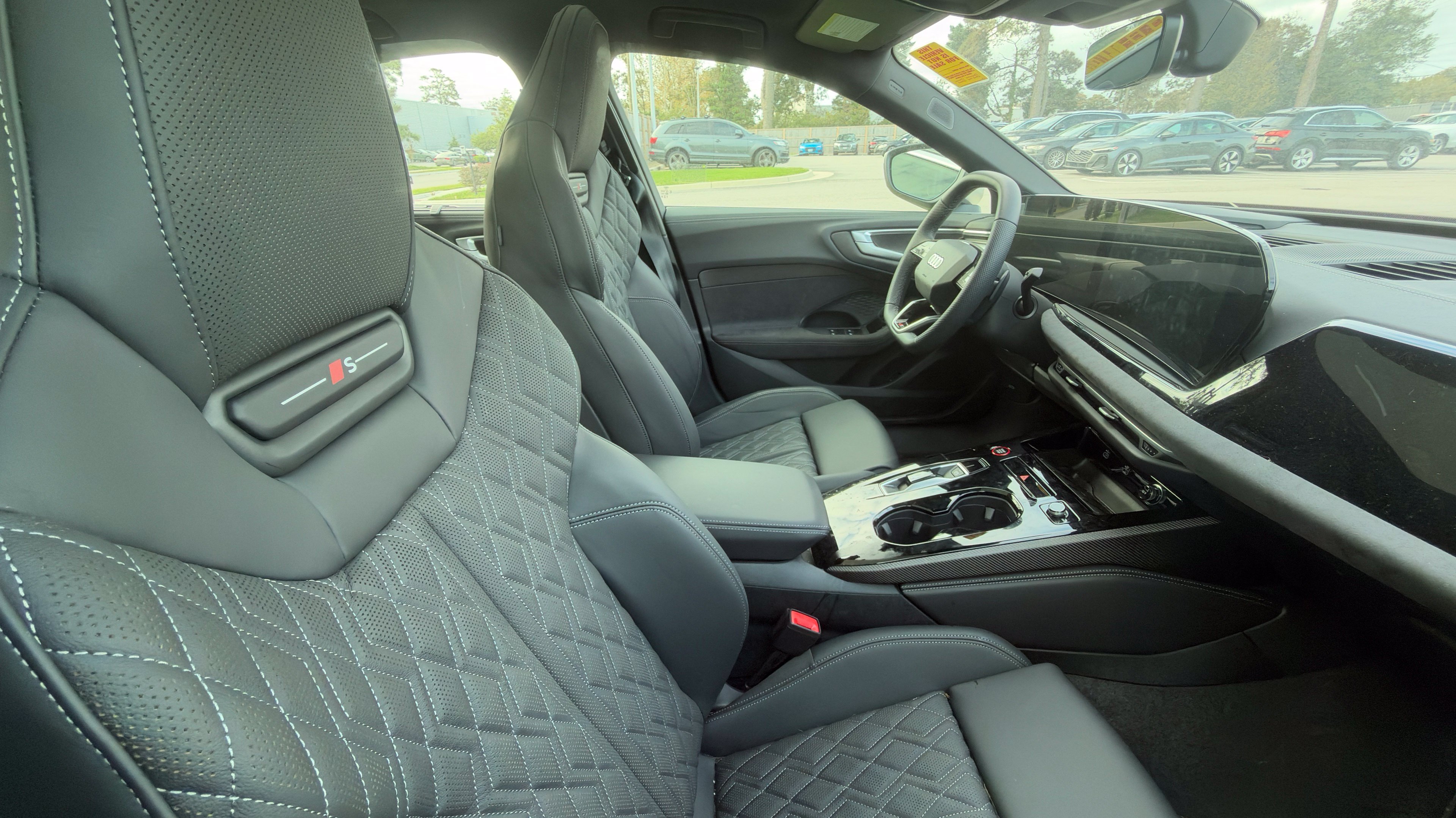 Used 2025 Audi S5 Premium Plus w/ Premium Plus Package AWD/4WD image 4