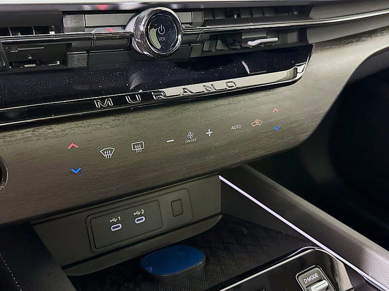 New 2026 Nissan Murano SL AWD/4WD image 18