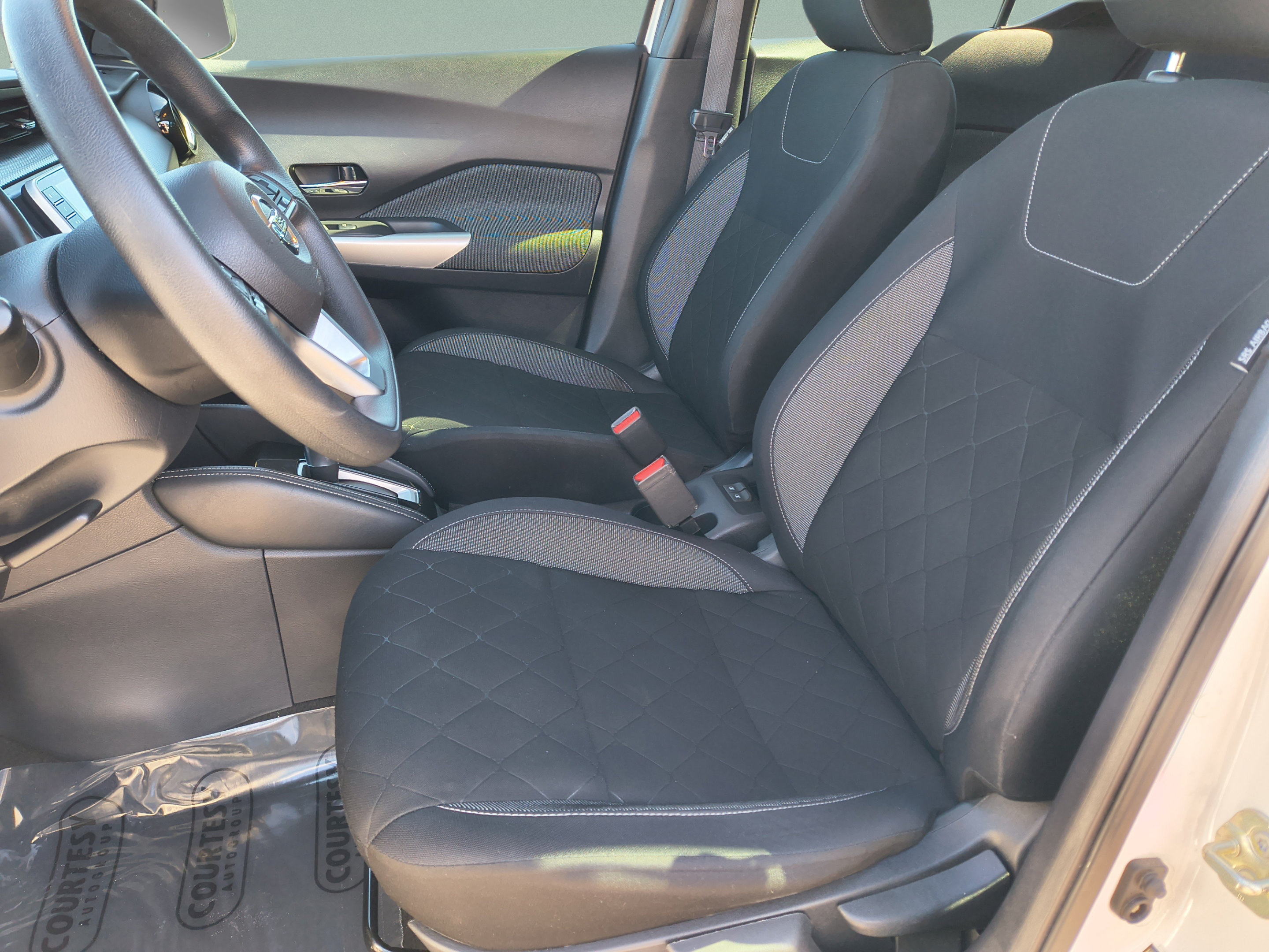 Certified 2019 Nissan Kicks SV FWD image 19